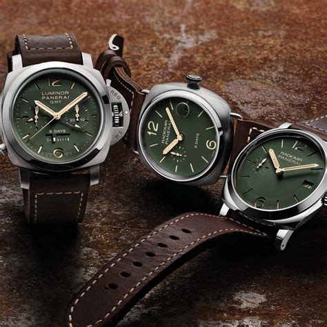 panerai military history|who owns panerai watches.